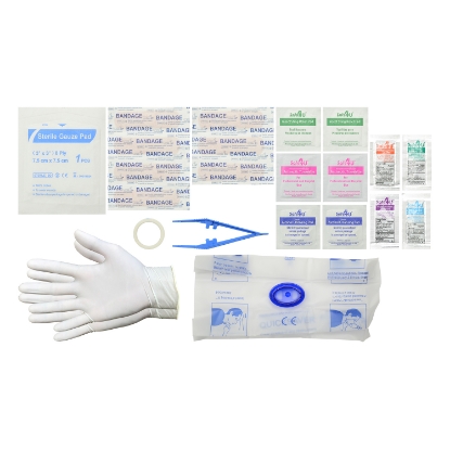 EPEX® Rubicon Trail First Aid Kit -  cpcr025